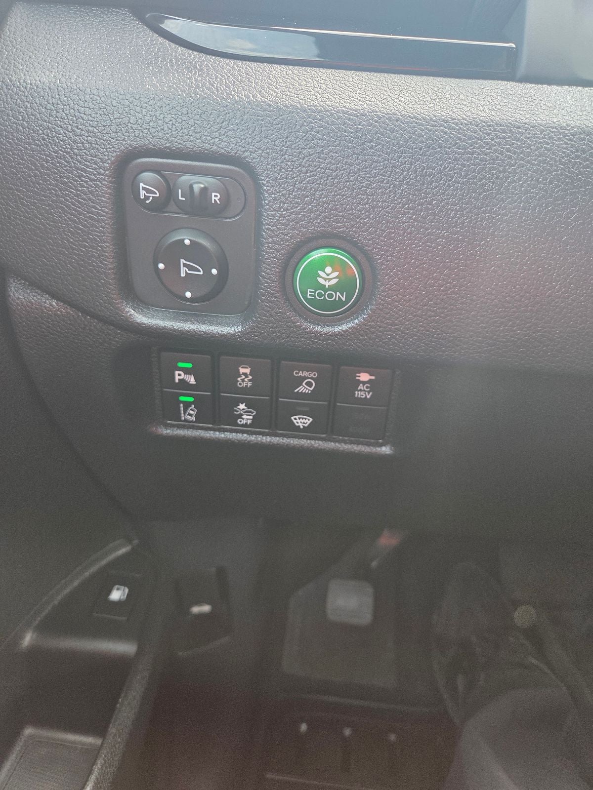 2025 Honda Ridgeline Black Edition AWD