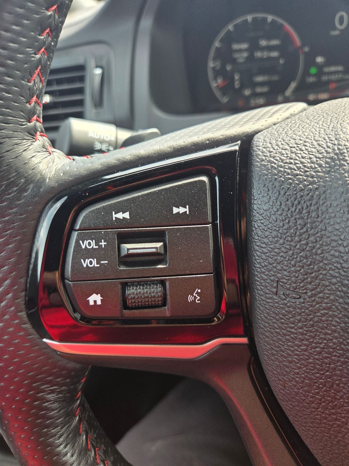 2025 Honda Ridgeline Black Edition AWD
