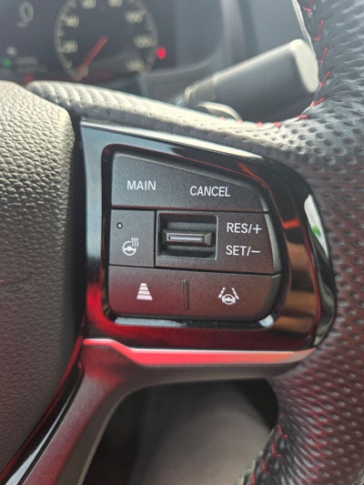 2025 Honda Ridgeline Black Edition AWD