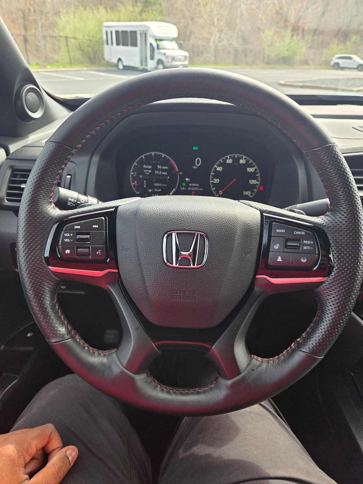 2025 Honda Ridgeline Black Edition AWD