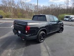 2025 Honda Ridgeline Black Edition AWD
