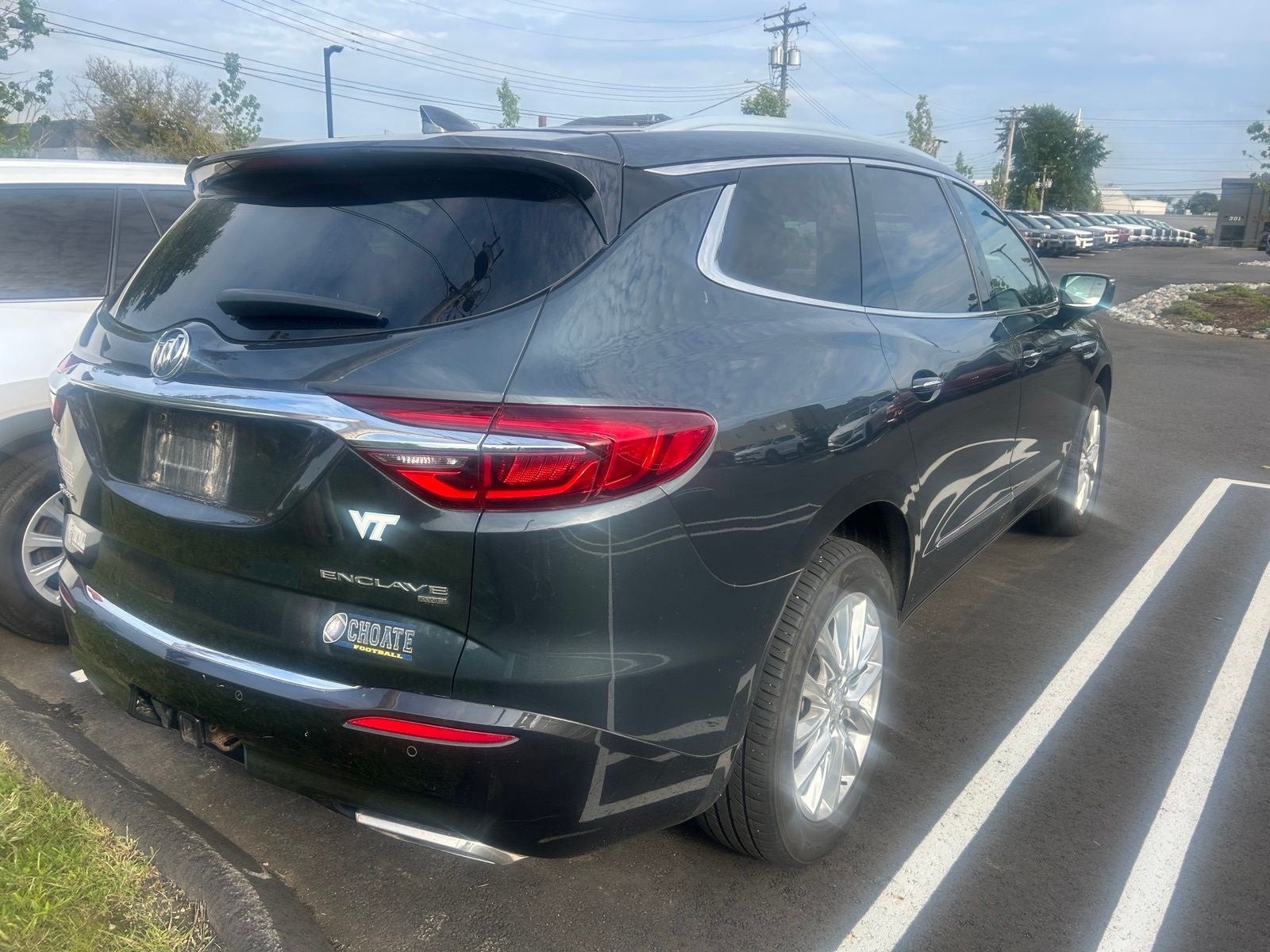 2018 Buick Enclave Premium Group
