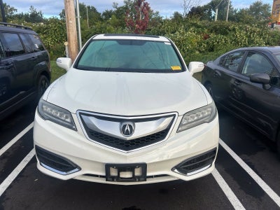 2017 Acura RDX Base