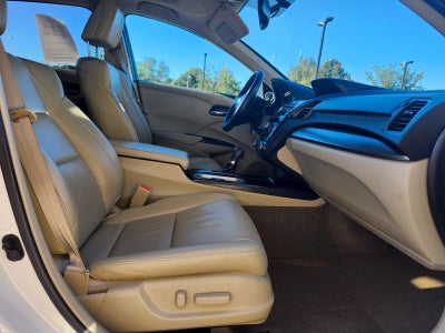 2017 Acura RDX Base