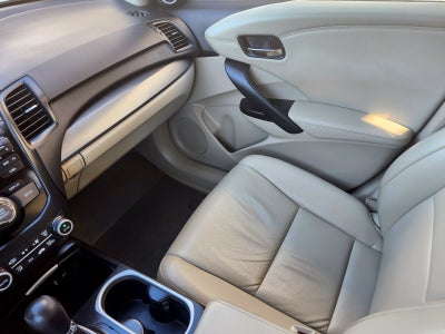 2017 Acura RDX Base