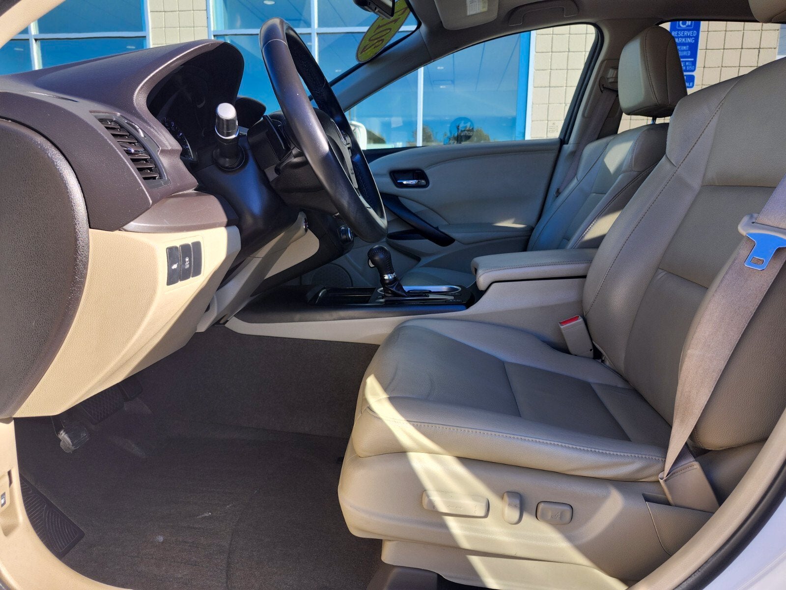 2017 Acura RDX Base