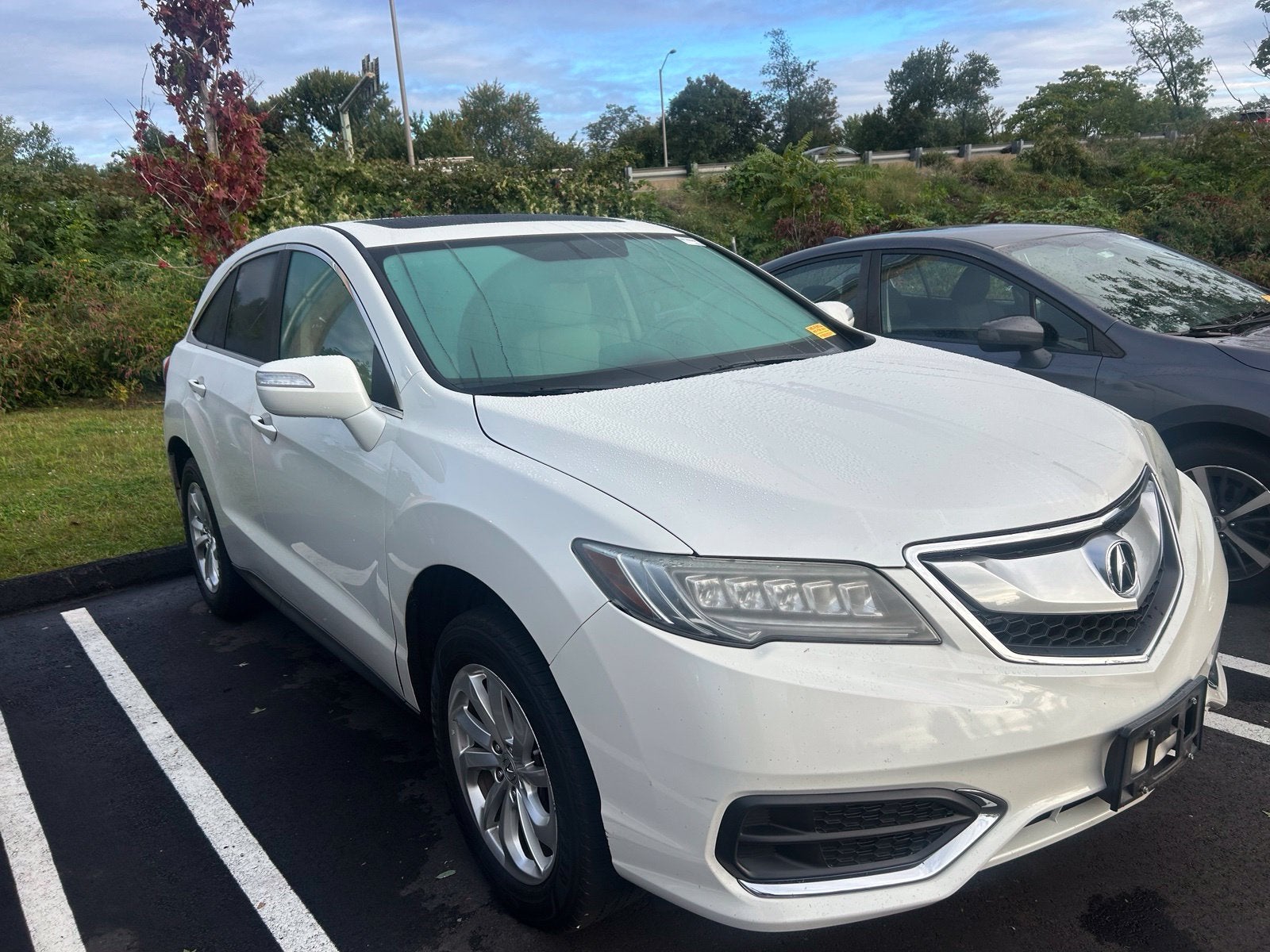 2017 Acura RDX Base