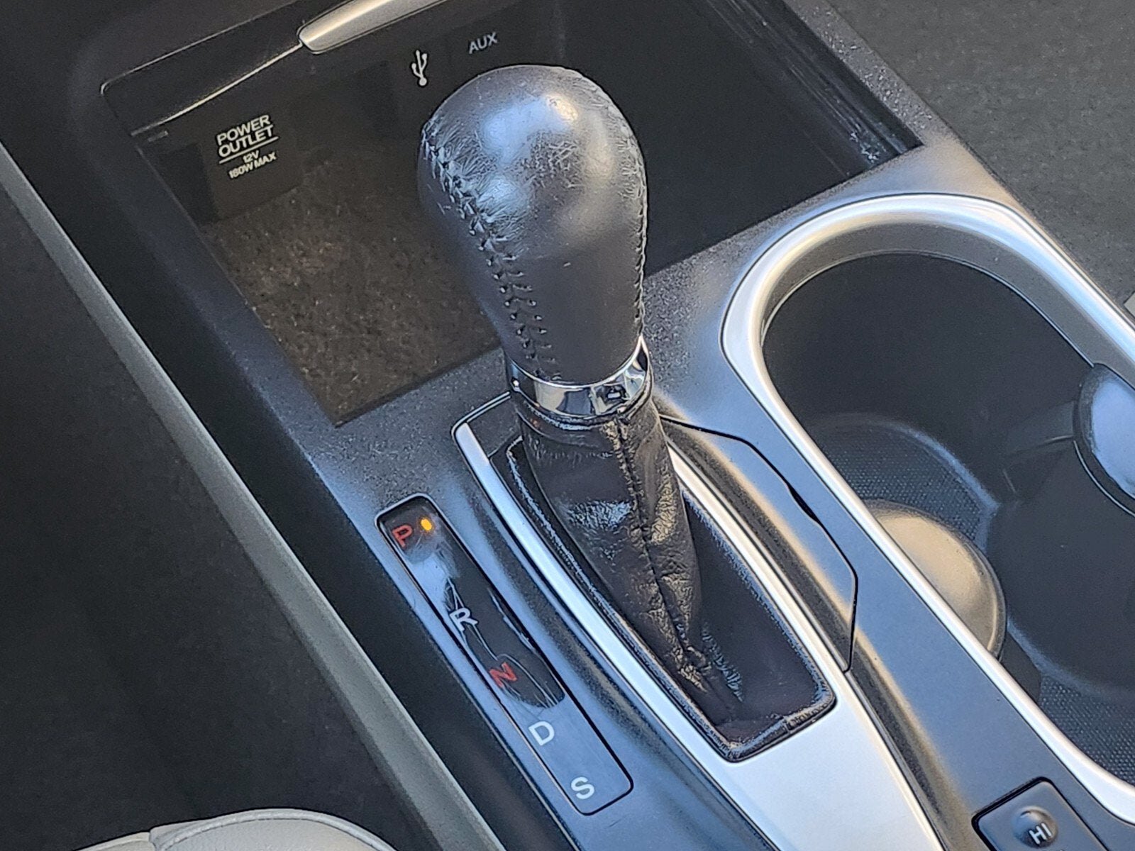 2017 Acura RDX Base