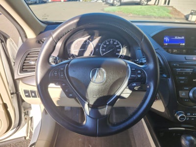 2017 Acura RDX Base