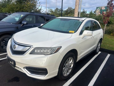 2017 Acura RDX Base