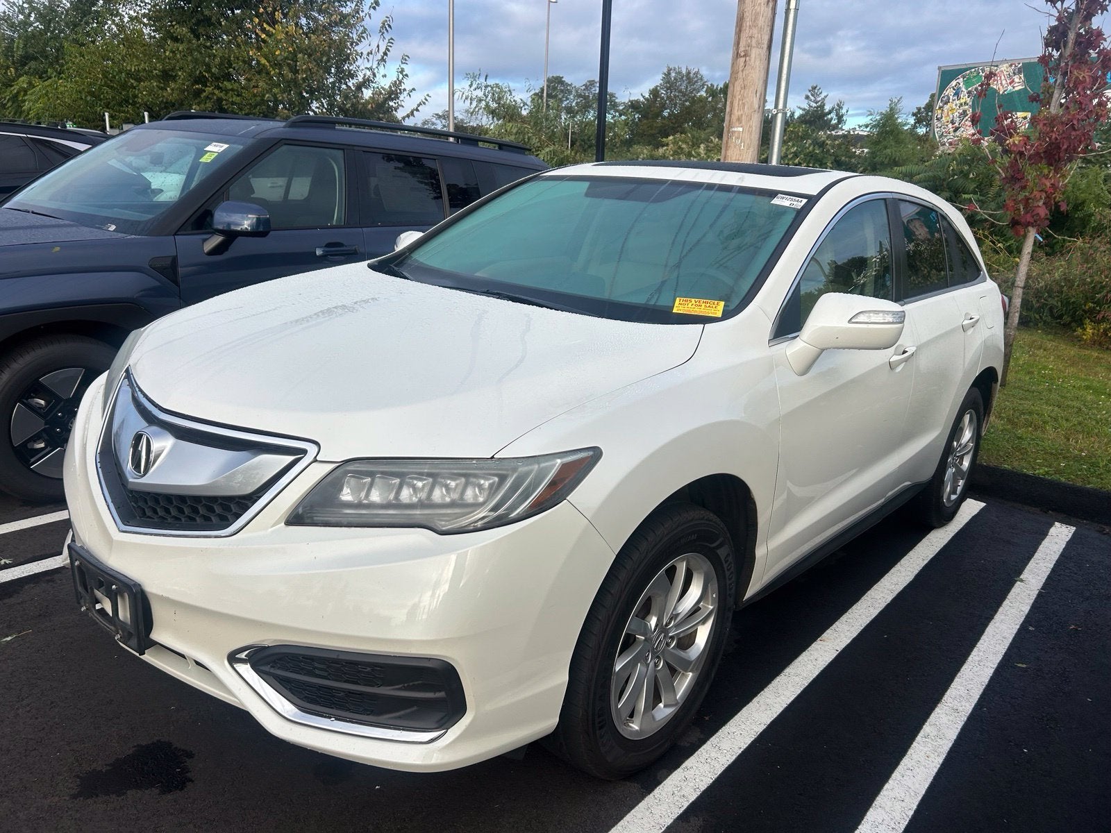 2017 Acura RDX Base