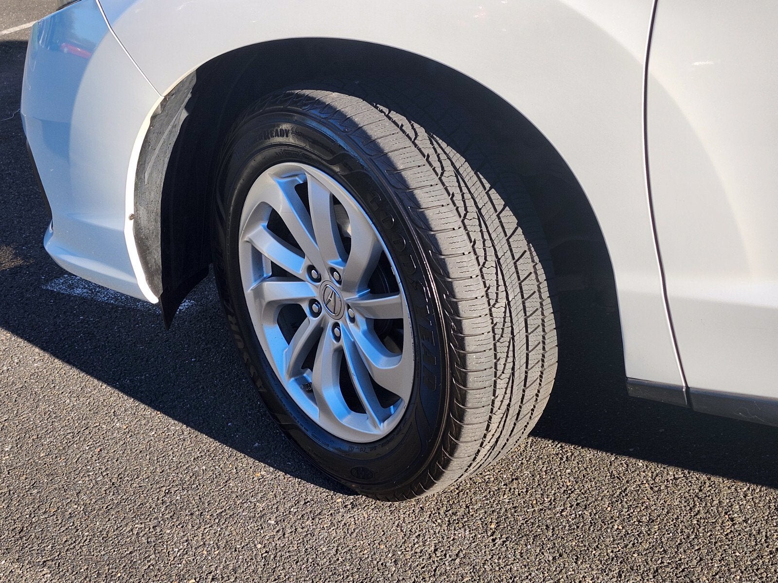 2017 Acura RDX Base