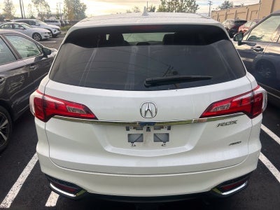 2017 Acura RDX Base