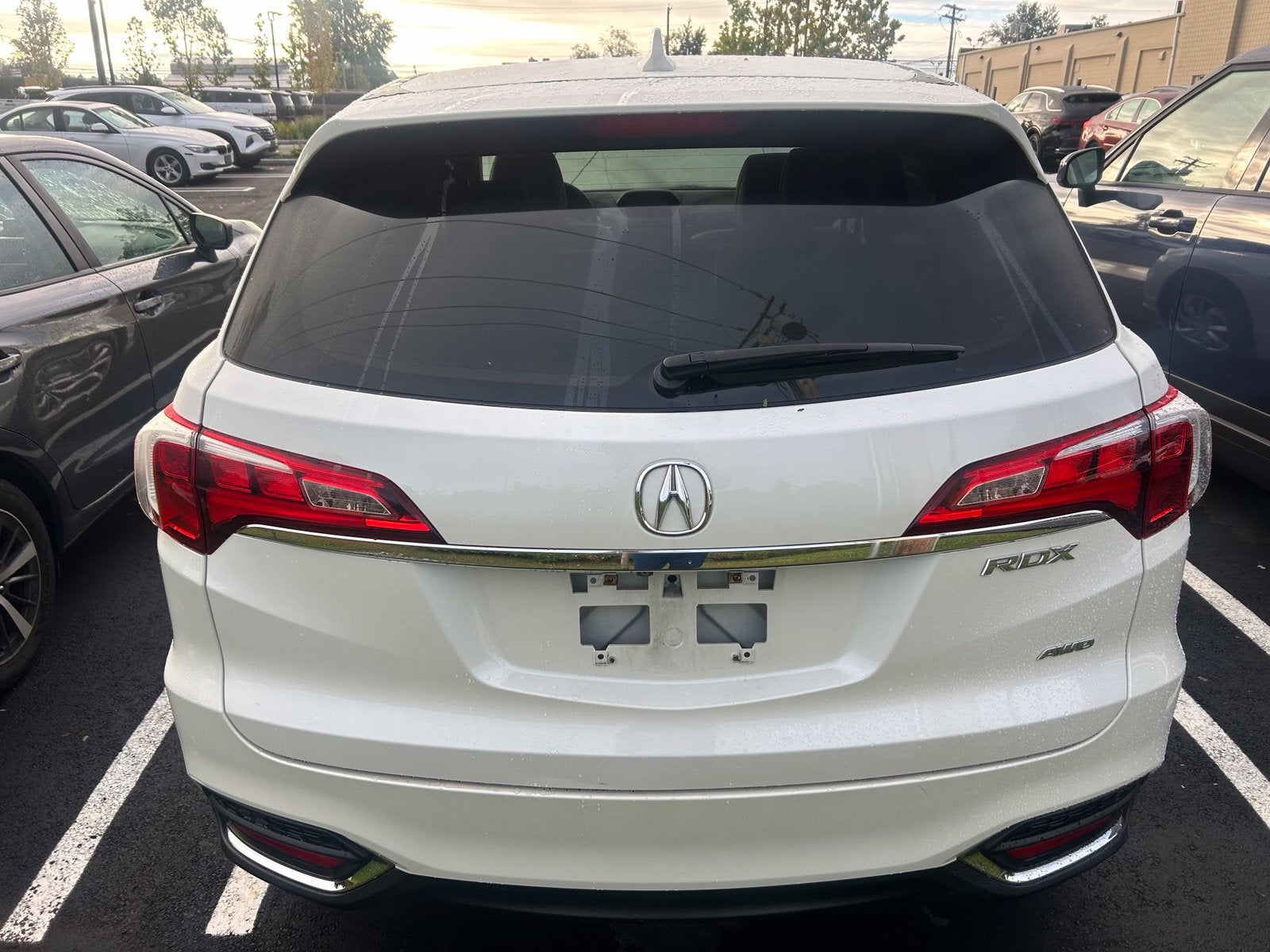 2017 Acura RDX Base