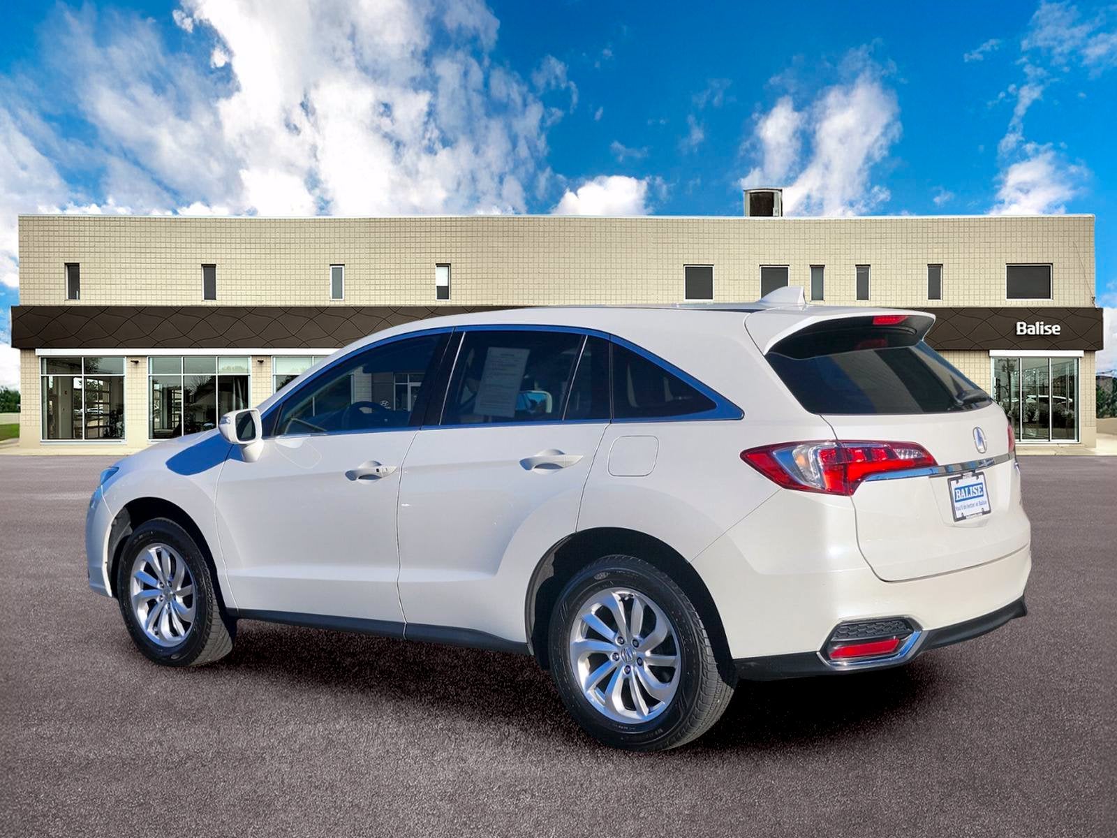2017 Acura RDX Base