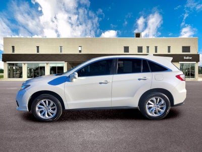 2017 Acura RDX Base