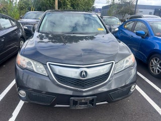 2015 Acura RDX Technology Package