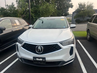 2023 Acura RDX Technology Package SH-AWD