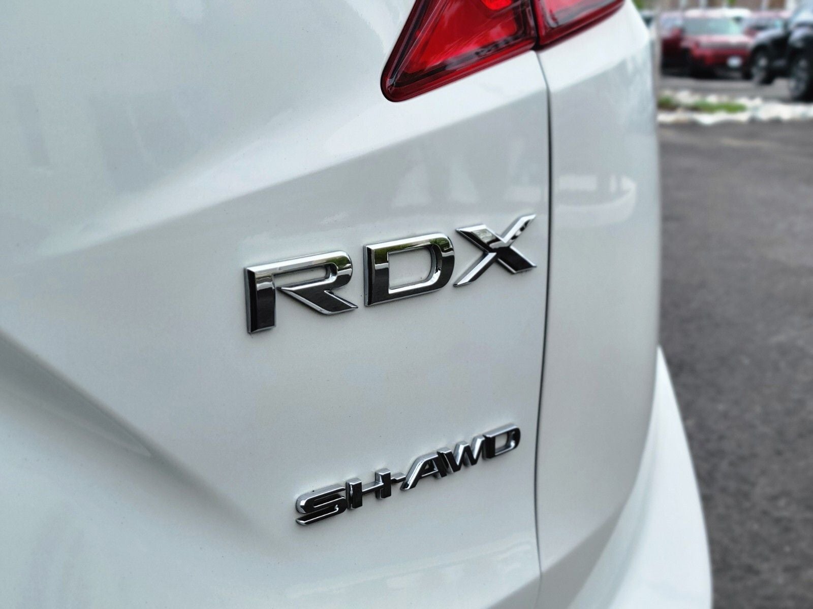 2023 Acura RDX Technology Package SH-AWD