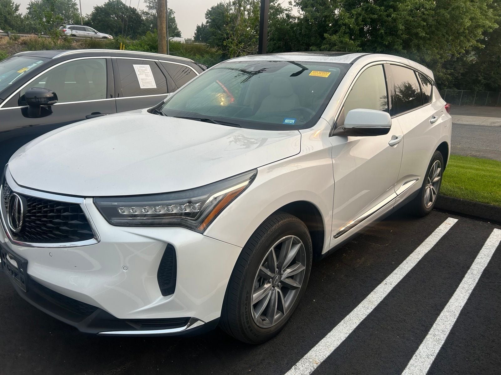 2023 Acura RDX Technology Package SH-AWD