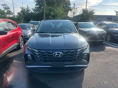 2022 Hyundai TUCSON SE