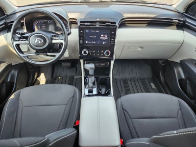 2022 Hyundai TUCSON SE