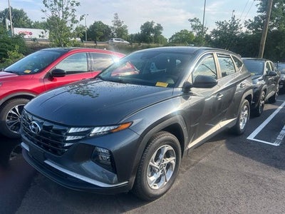 2022 Hyundai TUCSON SE