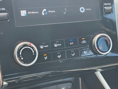2022 Hyundai TUCSON SE