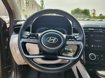 2022 Hyundai TUCSON SE