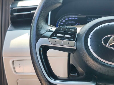 2022 Hyundai TUCSON SE