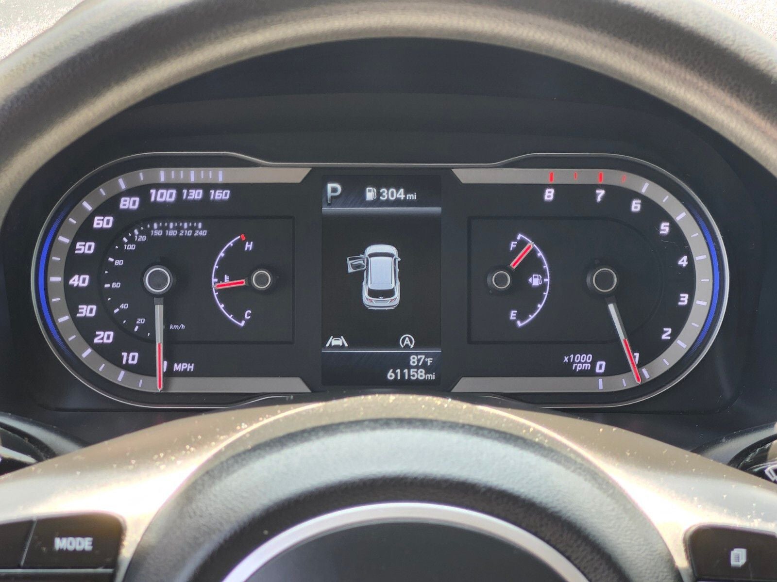 2022 Hyundai TUCSON SE