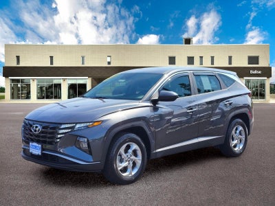 2022 Hyundai TUCSON SE