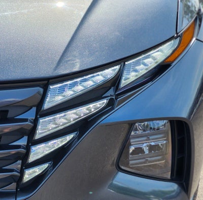 2022 Hyundai TUCSON SE