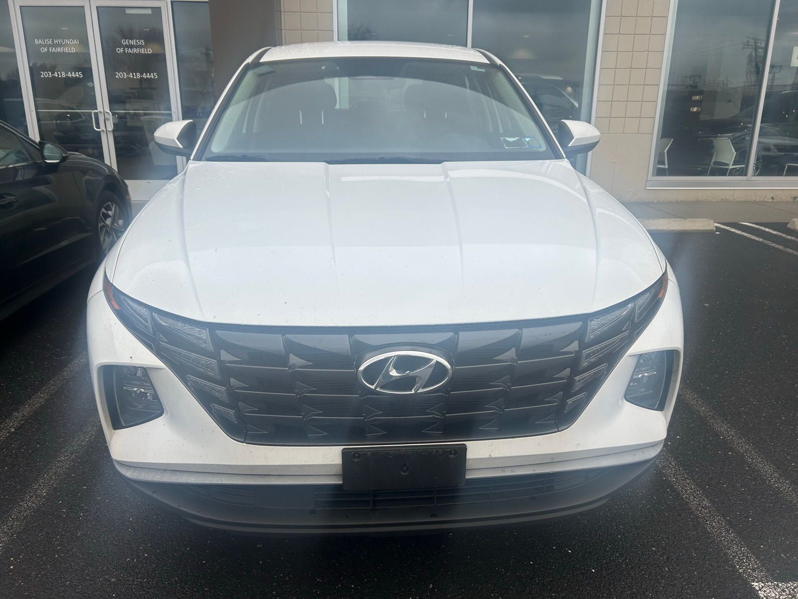 2023 Hyundai TUCSON SE