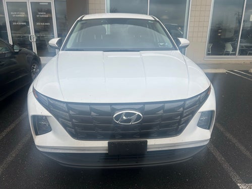 2023 Hyundai TUCSON SE