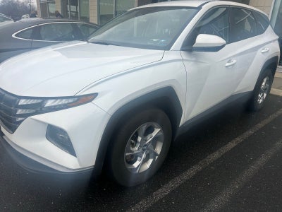 2023 Hyundai TUCSON SE