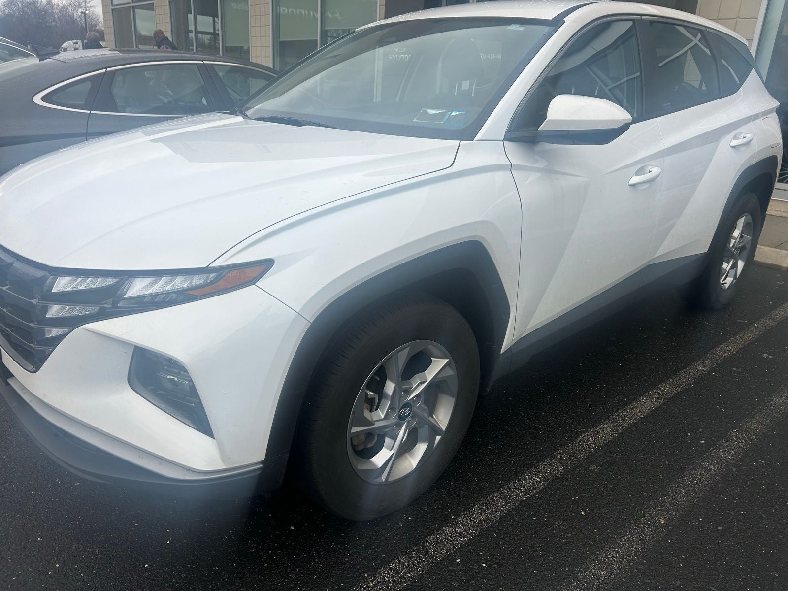 2023 Hyundai TUCSON SE