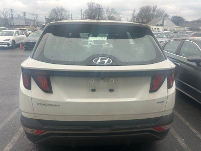2023 Hyundai TUCSON SE
