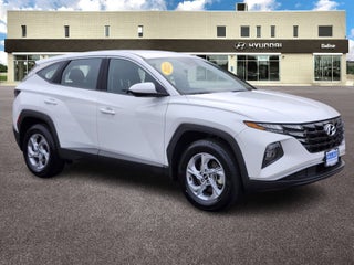 2023 Hyundai TUCSON SE