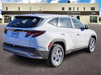 2026 Hyundai TUCSON SE