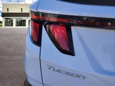 2026 Hyundai TUCSON SE