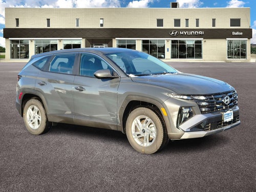 2026 Hyundai TUCSON SE