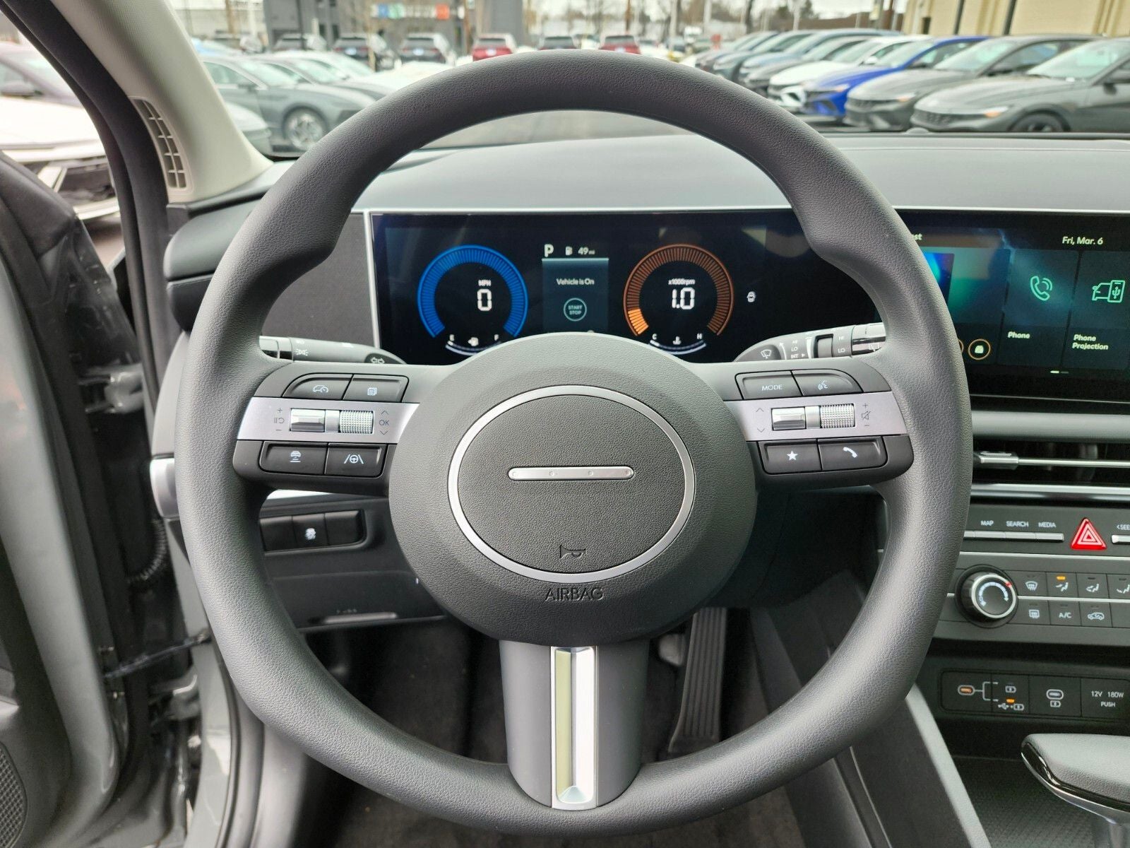 2026 Hyundai TUCSON SE