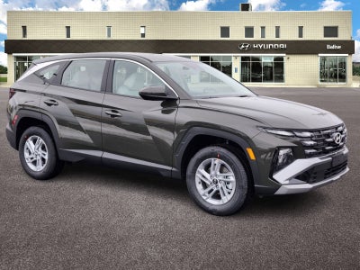 2026 Hyundai TUCSON SE