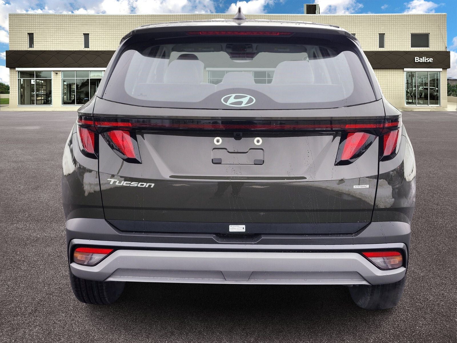 2026 Hyundai TUCSON SE