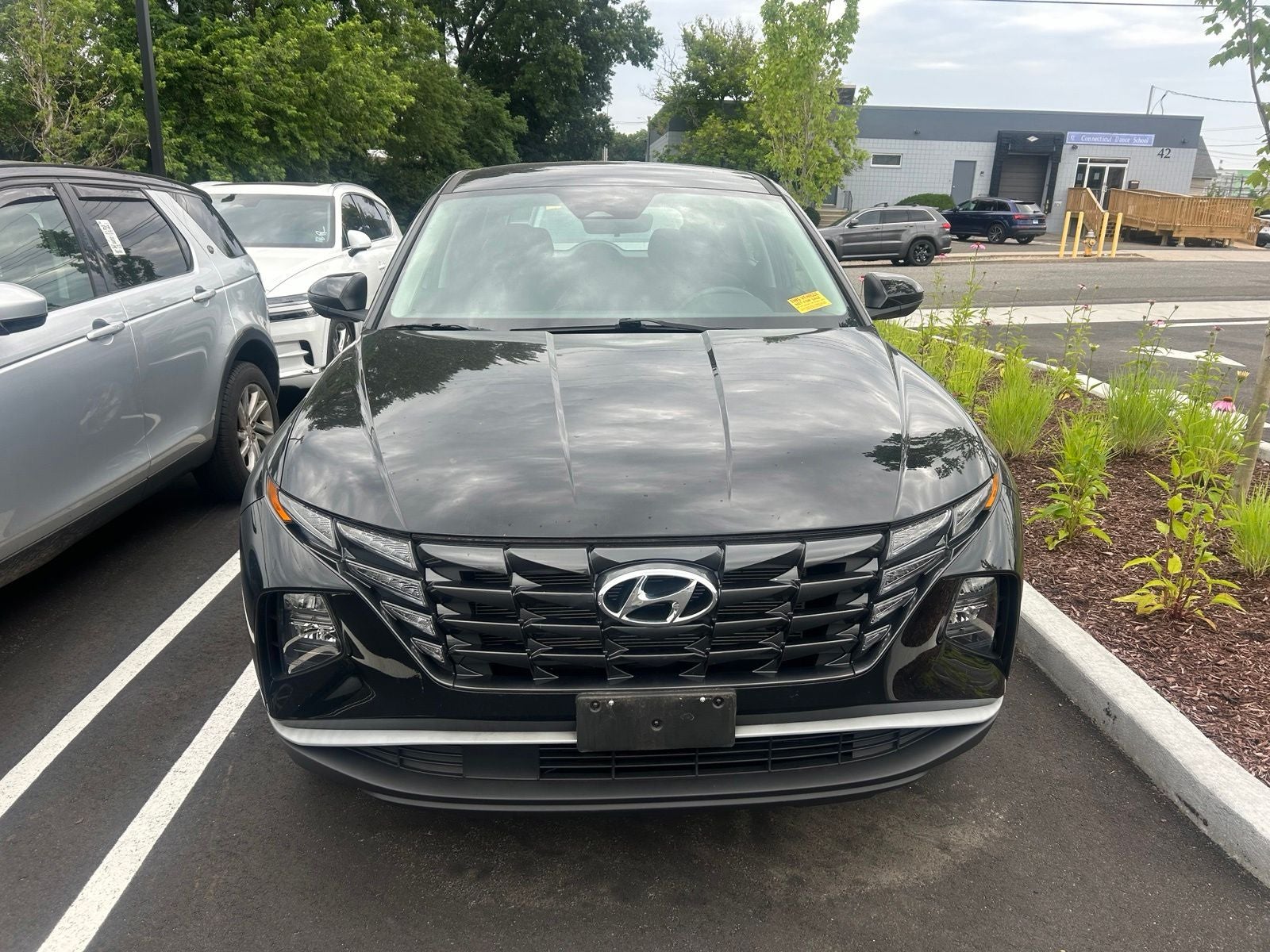 2024 Hyundai TUCSON SE