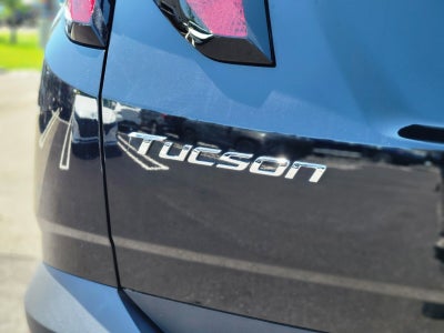 2024 Hyundai TUCSON SE