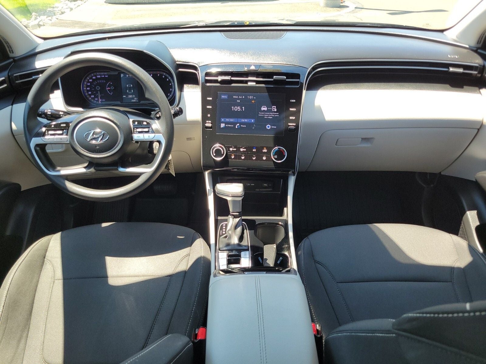 2024 Hyundai TUCSON SE