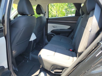 2024 Hyundai TUCSON SE