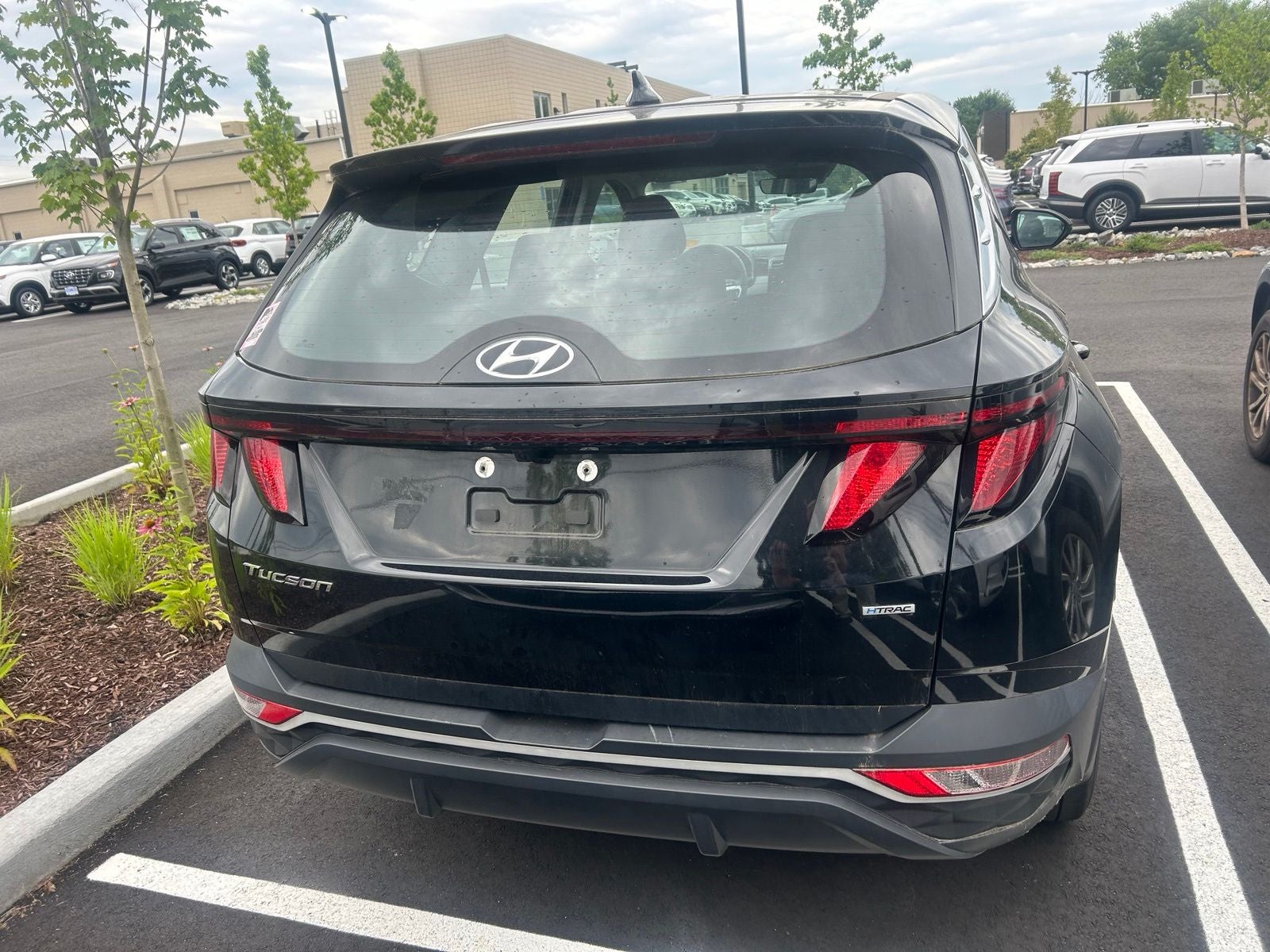 2024 Hyundai TUCSON SE